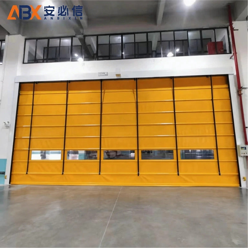 宁波背带堆积门