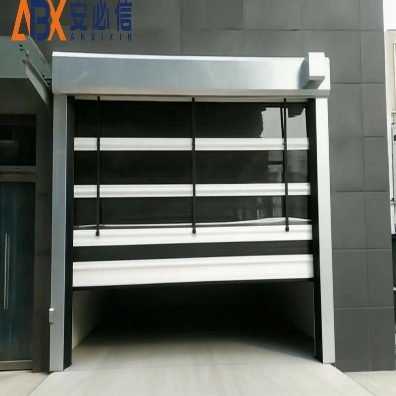 宁波柔性门