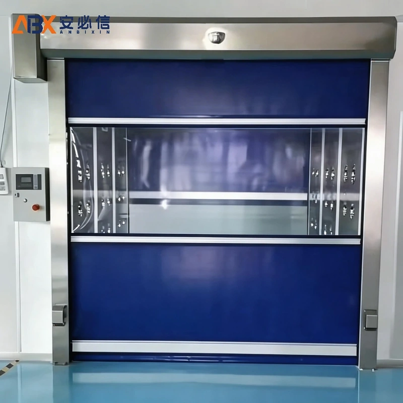 宁波快速门