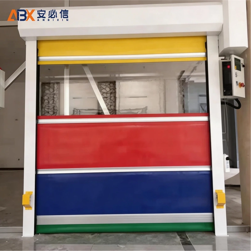 宁波PVC快速门