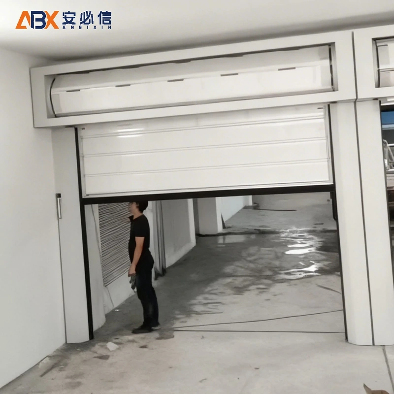 宁波铝制高速门