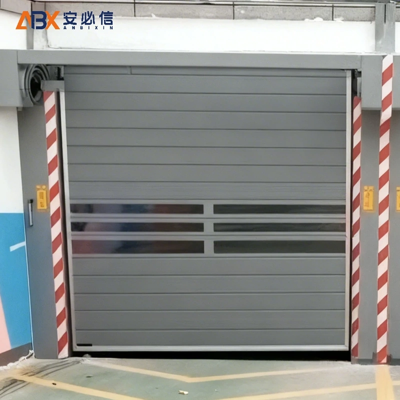 宁波金属快速门